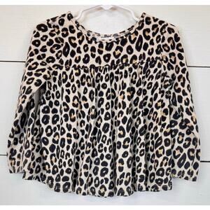Garanimals Long Sleeve Blouse Girl's Size 3t